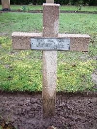 Lijssenthoek Military Cemetery - Duval, Jean