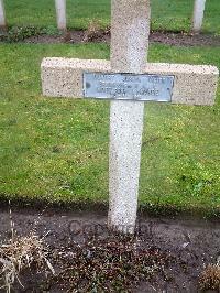 Lijssenthoek Military Cemetery - Duvert, Joseph