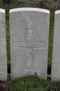 Lijssenthoek Military Cemetery - Dyer, Henry