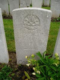 Lijssenthoek Military Cemetery - Dyke, J