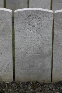 Lijssenthoek Military Cemetery - Dyson, Arnold Garside