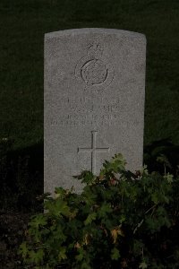 Lijssenthoek Military Cemetery - Eames, William Stanley