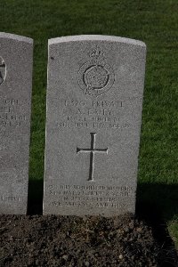 Lijssenthoek Military Cemetery - Easey, Alfred