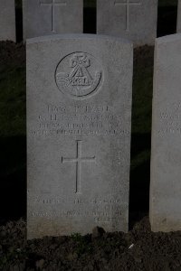 Lijssenthoek Military Cemetery - Eastabrook, G H