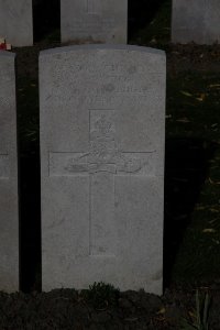 Lijssenthoek Military Cemetery - Easton, Walter