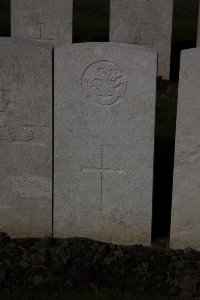 Lijssenthoek Military Cemetery - Eastwood, James Stanley
