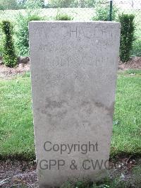 Lijssenthoek Military Cemetery - Edelmann, Jakob