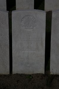 Lijssenthoek Military Cemetery - Edgar, William