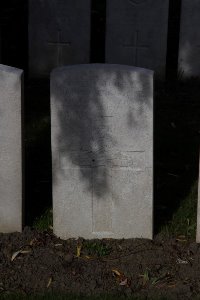Lijssenthoek Military Cemetery - Edgcumbe, Ernest