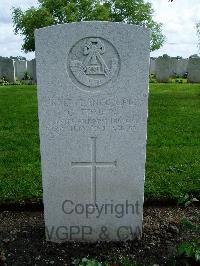 Lijssenthoek Military Cemetery - Edmett, George