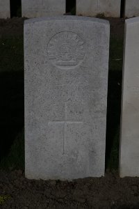 Lijssenthoek Military Cemetery - Edwards, Andrew