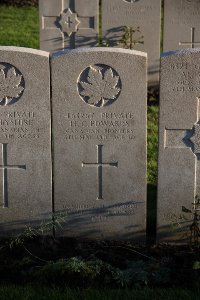 Lijssenthoek Military Cemetery - Edwards, Herbert Charles
