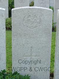 Lijssenthoek Military Cemetery - Edwards, H