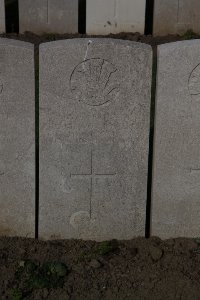 Lijssenthoek Military Cemetery - Edwards, Henry Ivor