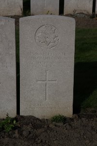 Lijssenthoek Military Cemetery - Edwards, Joseph Charles