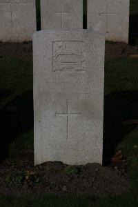 Lijssenthoek Military Cemetery - Edwards, Robert Amor