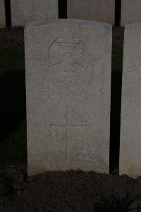 Lijssenthoek Military Cemetery - Edwards, Thomas