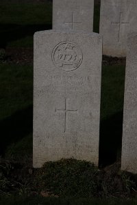 Lijssenthoek Military Cemetery - Edwards, Thomas