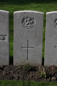 Lijssenthoek Military Cemetery - Edwards, William Ernest
