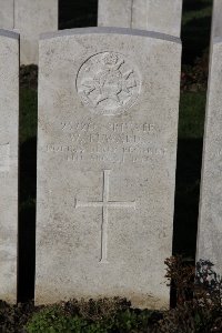Lijssenthoek Military Cemetery - Edwards, William