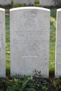 Lijssenthoek Military Cemetery - Eggleton, Thomas