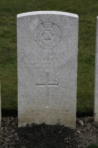 Lijssenthoek Military Cemetery - Elder, David