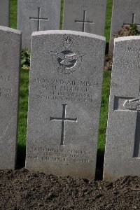 Lijssenthoek Military Cemetery - Eldridge, William Henry
