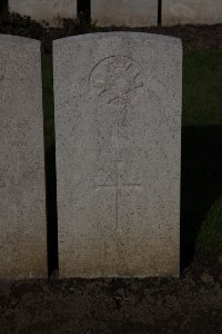 Lijssenthoek Military Cemetery - Eley, Walter