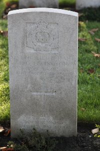 Lijssenthoek Military Cemetery - Elkington, Thomas Garrett