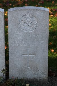 Lijssenthoek Military Cemetery - Elks, B L