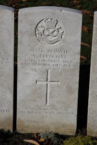 Lijssenthoek Military Cemetery - Ellacott, William
