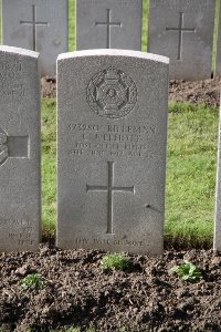 Lijssenthoek Military Cemetery - Elliott, Clifford John