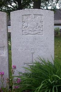Lijssenthoek Military Cemetery - Elliott, Frank