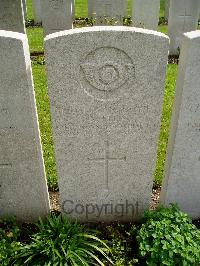 Lijssenthoek Military Cemetery - Ellis, Albert