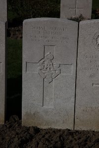 Lijssenthoek Military Cemetery - Ellison, J