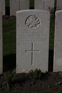 Lijssenthoek Military Cemetery - Ellse, Harry Martin