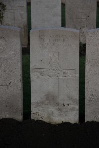 Lijssenthoek Military Cemetery - Elner, Edward Harry
