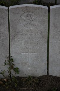 Lijssenthoek Military Cemetery - Else, George Edward