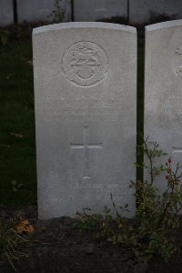 Lijssenthoek Military Cemetery - Emery, Phineas