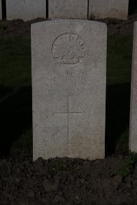 Lijssenthoek Military Cemetery - Ernst, John James