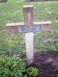 Lijssenthoek Military Cemetery - Espitalier, Antonine