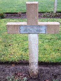 Lijssenthoek Military Cemetery - Etoc, 