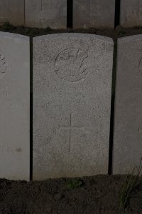 Lijssenthoek Military Cemetery - Evans, Evan