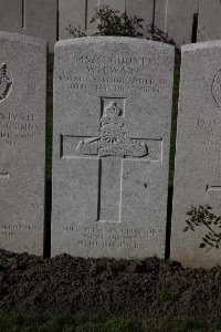 Lijssenthoek Military Cemetery - Ewart, William