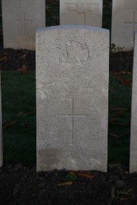 Lijssenthoek Military Cemetery - Fairbairn, J