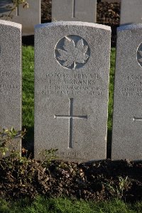 Lijssenthoek Military Cemetery - Fairbanks, Philip