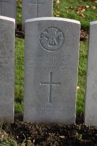 Lijssenthoek Military Cemetery - Fairplay, Charles Fredrick