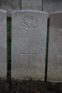 Lijssenthoek Military Cemetery - Falconer, Alexander Harold
