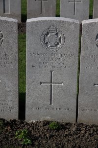 Lijssenthoek Military Cemetery - Farmer, F J