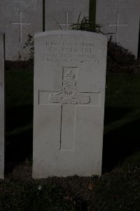 Lijssenthoek Military Cemetery - Farrant, Cecil Richard